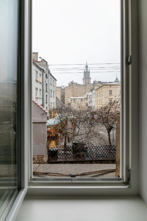 3 Room Apartments , Rohatyntsyv Street Lviv Ngoại thất bức ảnh